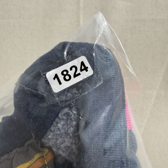 Aviator Nation Sweatshirt XS Aviator Nation Lighting Bolt Cropped Crew - Picture 9 of 9